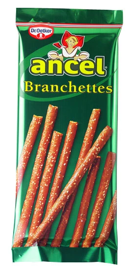 Branchettes sel 150g - ANCEL