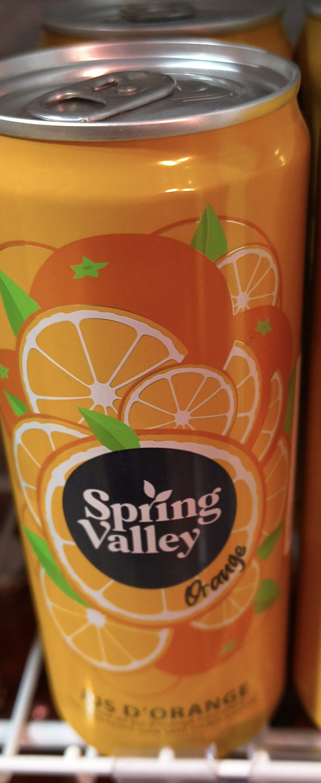 Bte 33cl Jus Orange S.val