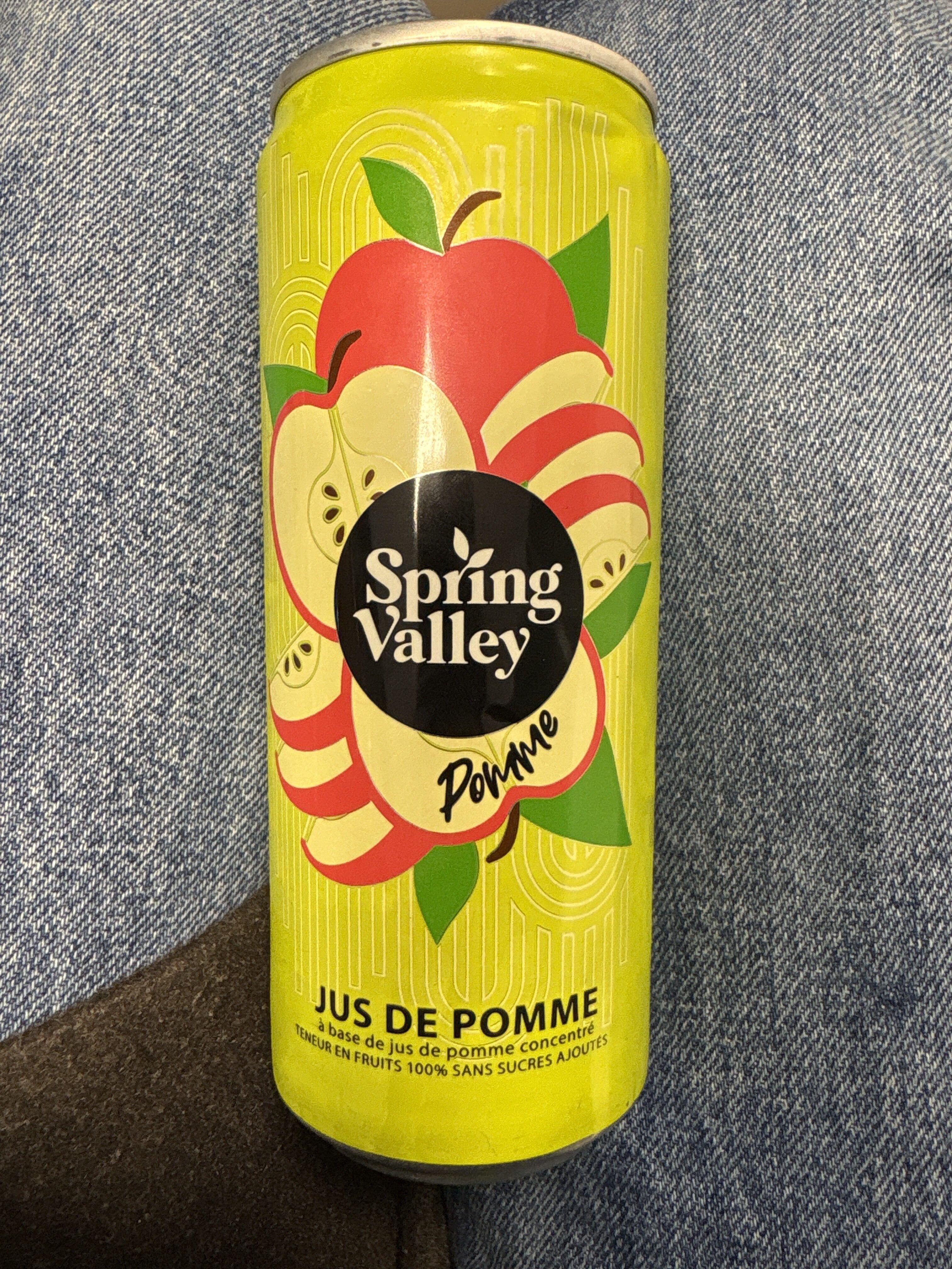 Bte 33cl Jus Pomme S.vall
