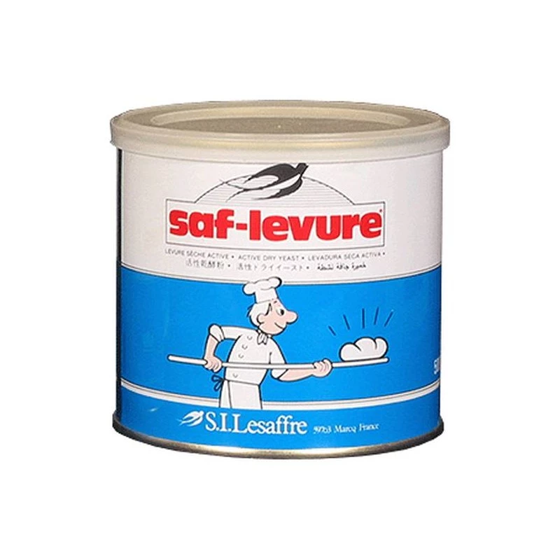 Yeast 500g - Saf Levure