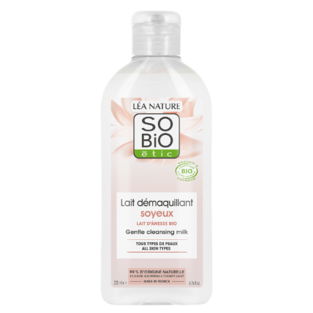 200ml Lait Demaq Bio Ainess