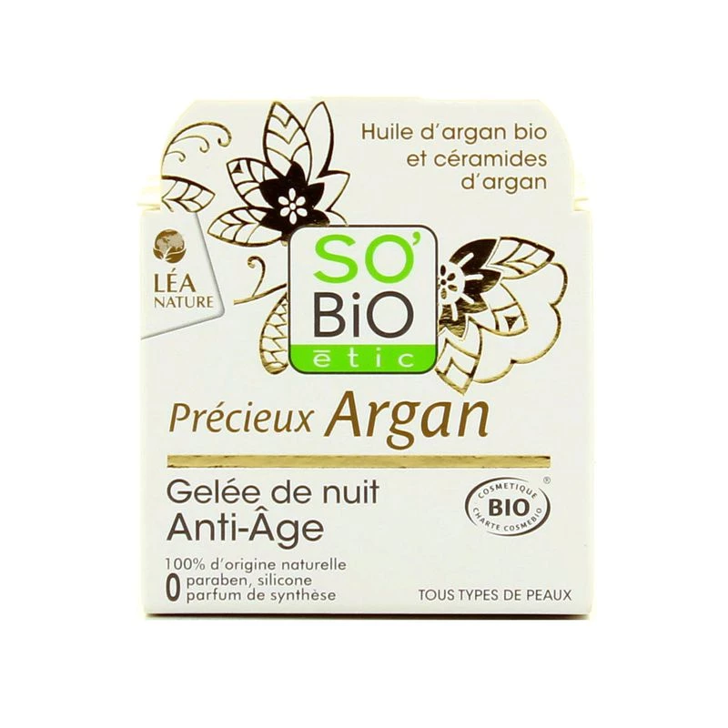 40ml Jelly Nut Aa Argan Sb