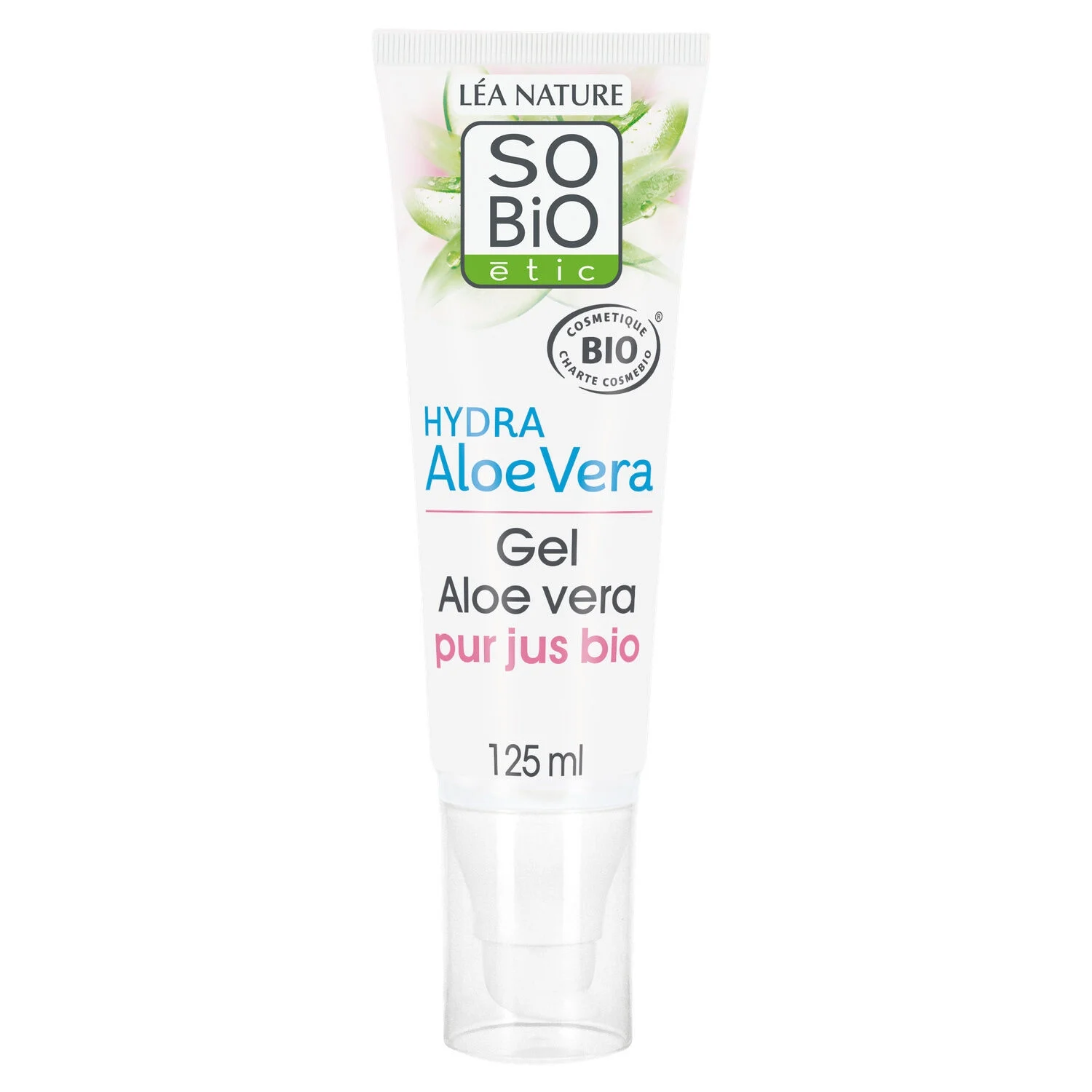 Sb Gel Pur Aloe Vera 125ml