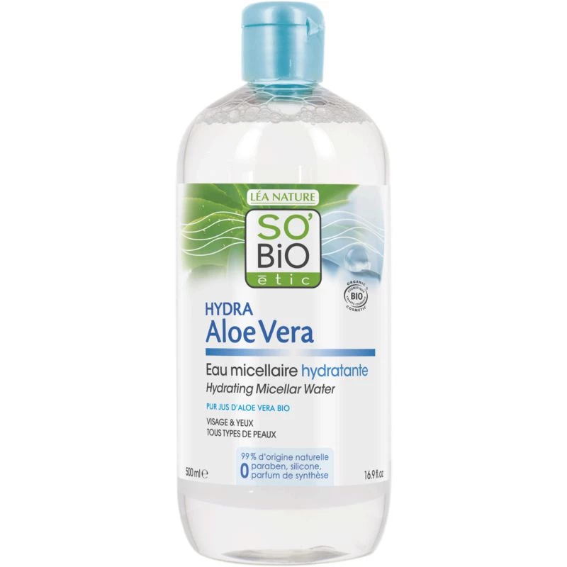 Sb Loção Micel Bio 500ml