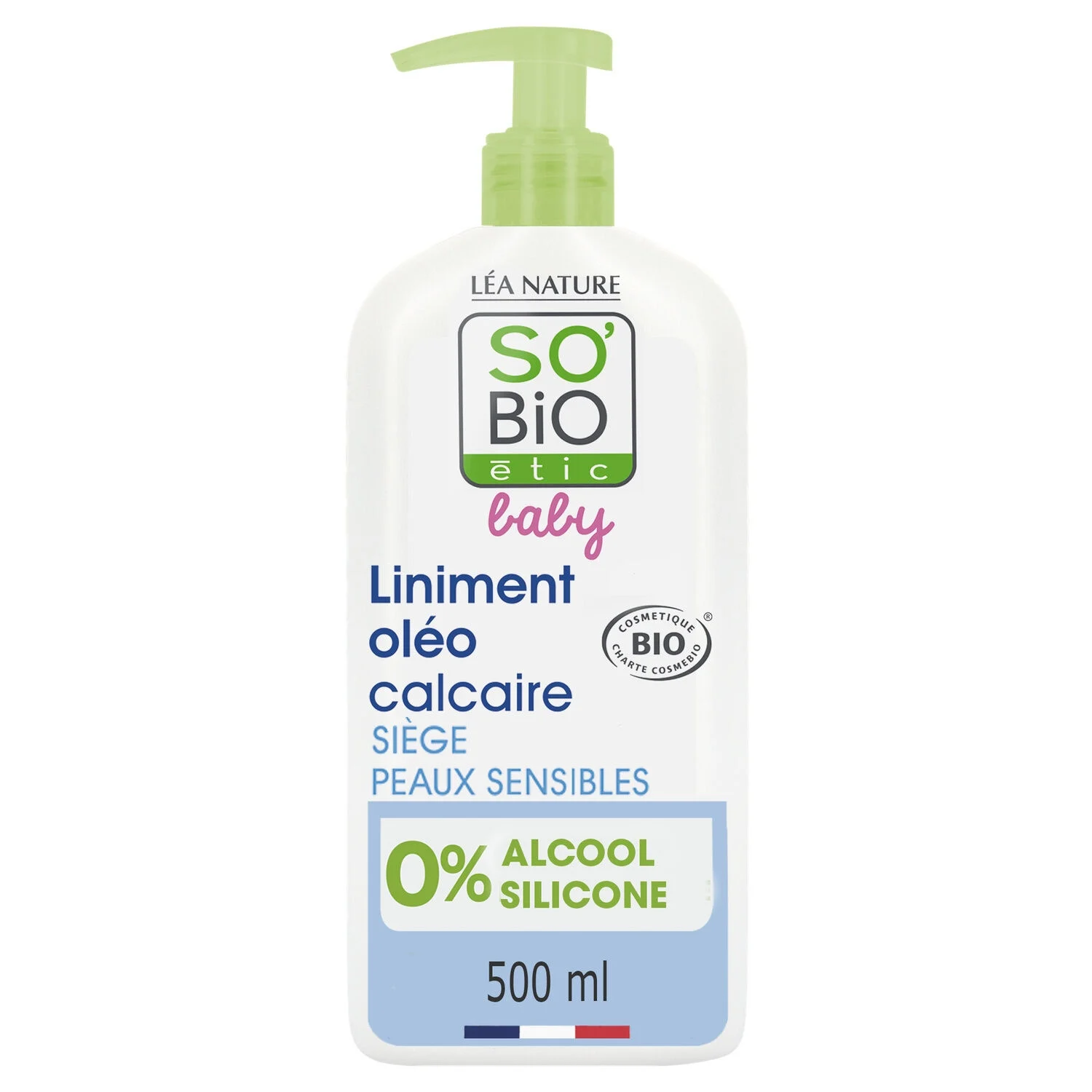 500ml Liniment H Olive So Bio