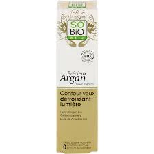 15 Ml So Organic Eye Contour - Natessance