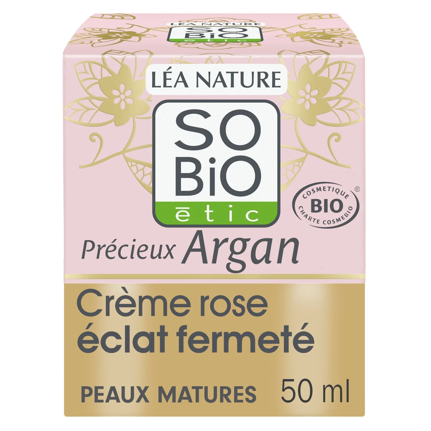 Sb Cream Rose Eclat Jr 50ml