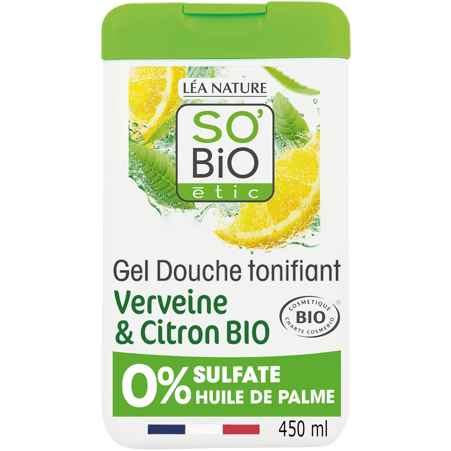 450ml Dch Verbena Citrn S Organic
