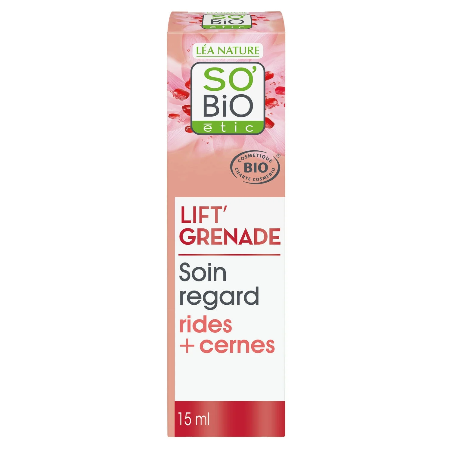 15ml Pomegranate Eye Care