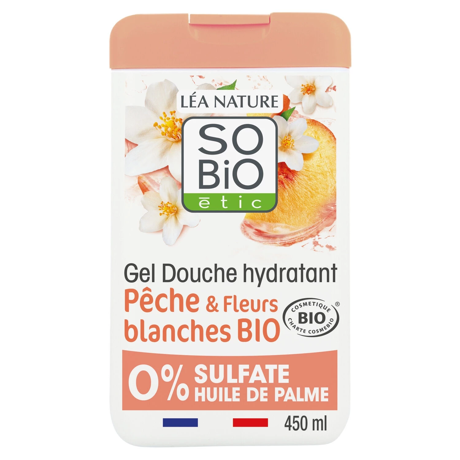 Sb Dche Peach Fl Blches Organic