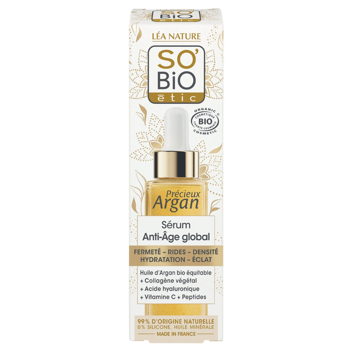 Serum Anti-age Global Precieu