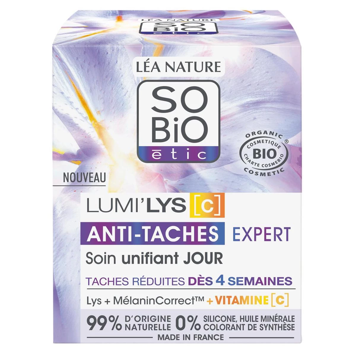 50ml Organic Jr Anti-Stain Treatment - Natessance