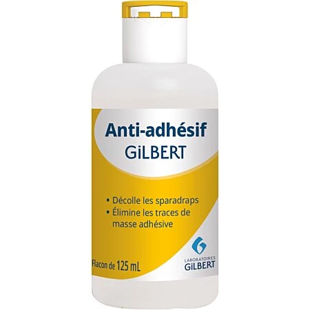 GIL ANTI ADHESIF 125ML - GILBERT