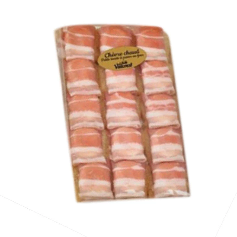 Tosta Chevre Manteca 20% 175g