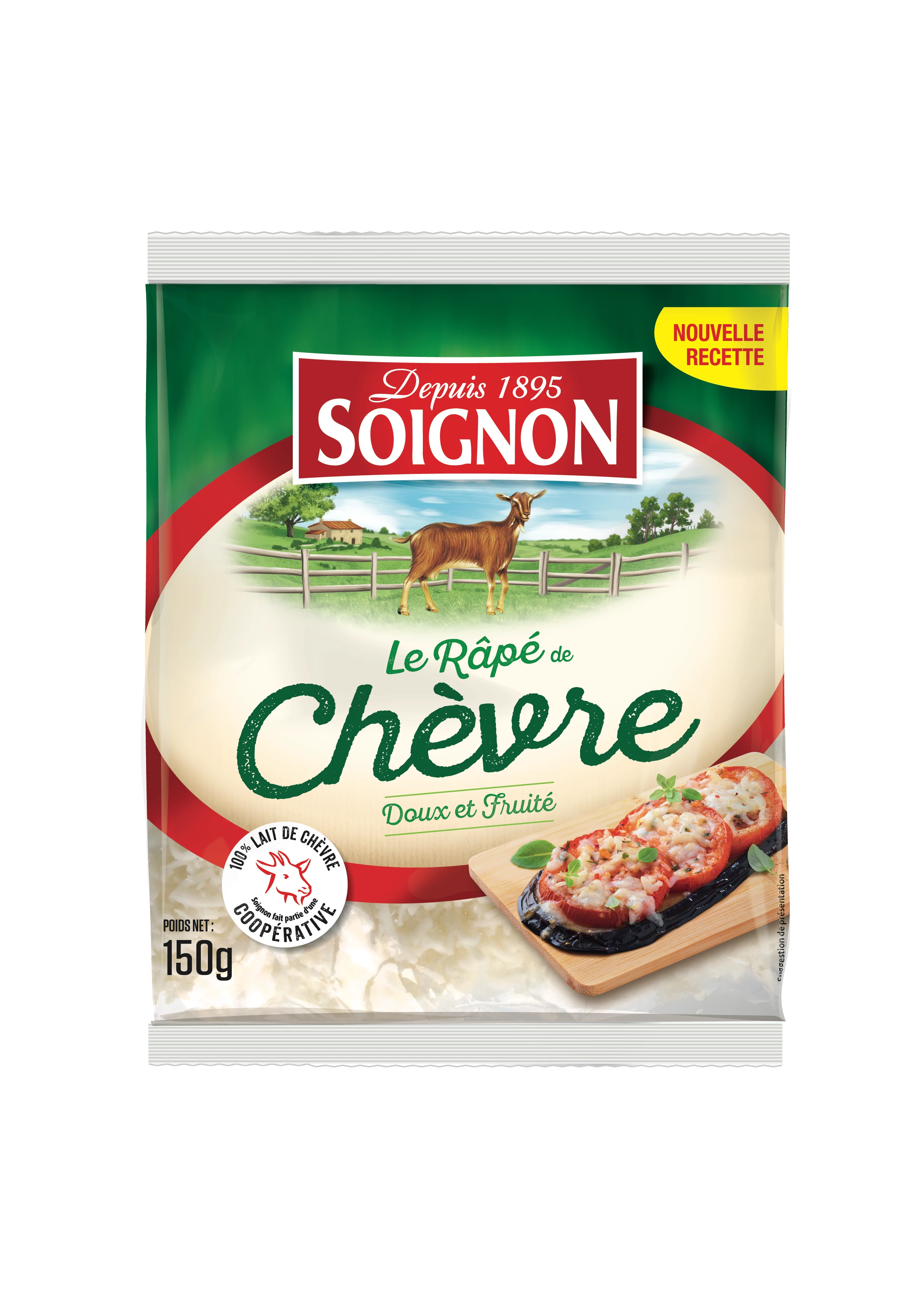 Chevre Grater 150g Signon