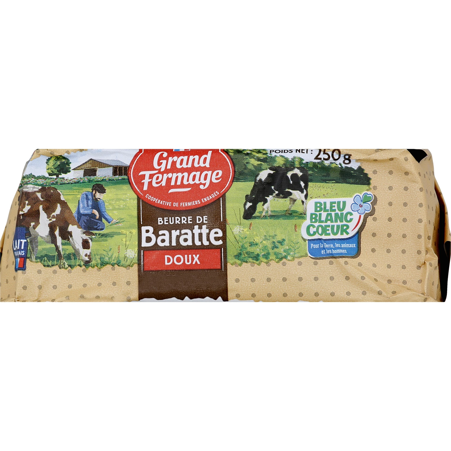 Beur Gdferm Moul Bar BBC 250g