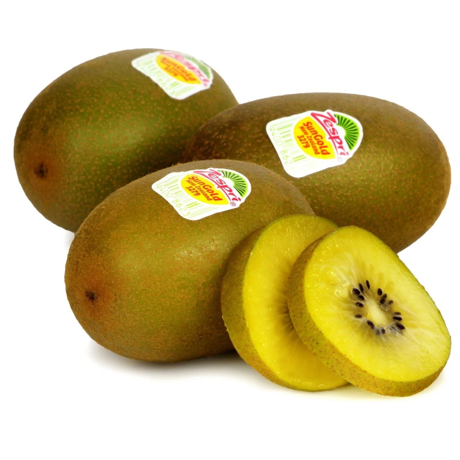 Bq Kiwi Amarillo 3 Frutas - AUTRES MARQUES