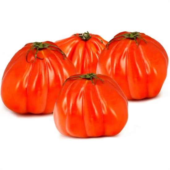 Kg Tomate Allongee Coeur Vrac