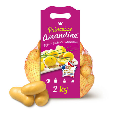 Flt 2kg Pdt Amandine