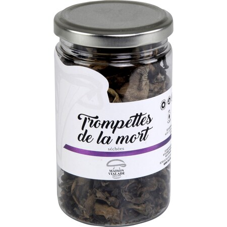 Pot 30g Trompettes Sec Imp