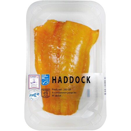 Bq Flt Haddock Sk 200g