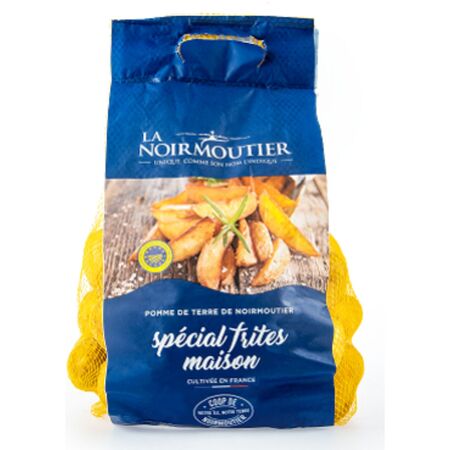 Flt 2kg Pdt Frites Prim Noir