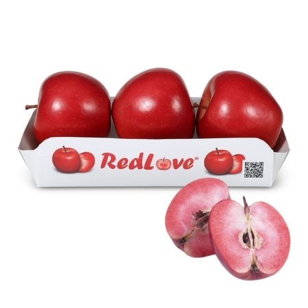 Pomme Redlove Bio Bq 4 Fts Fr
