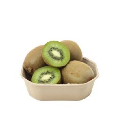 Barquette 4 Frts Kiwi Vert Hf