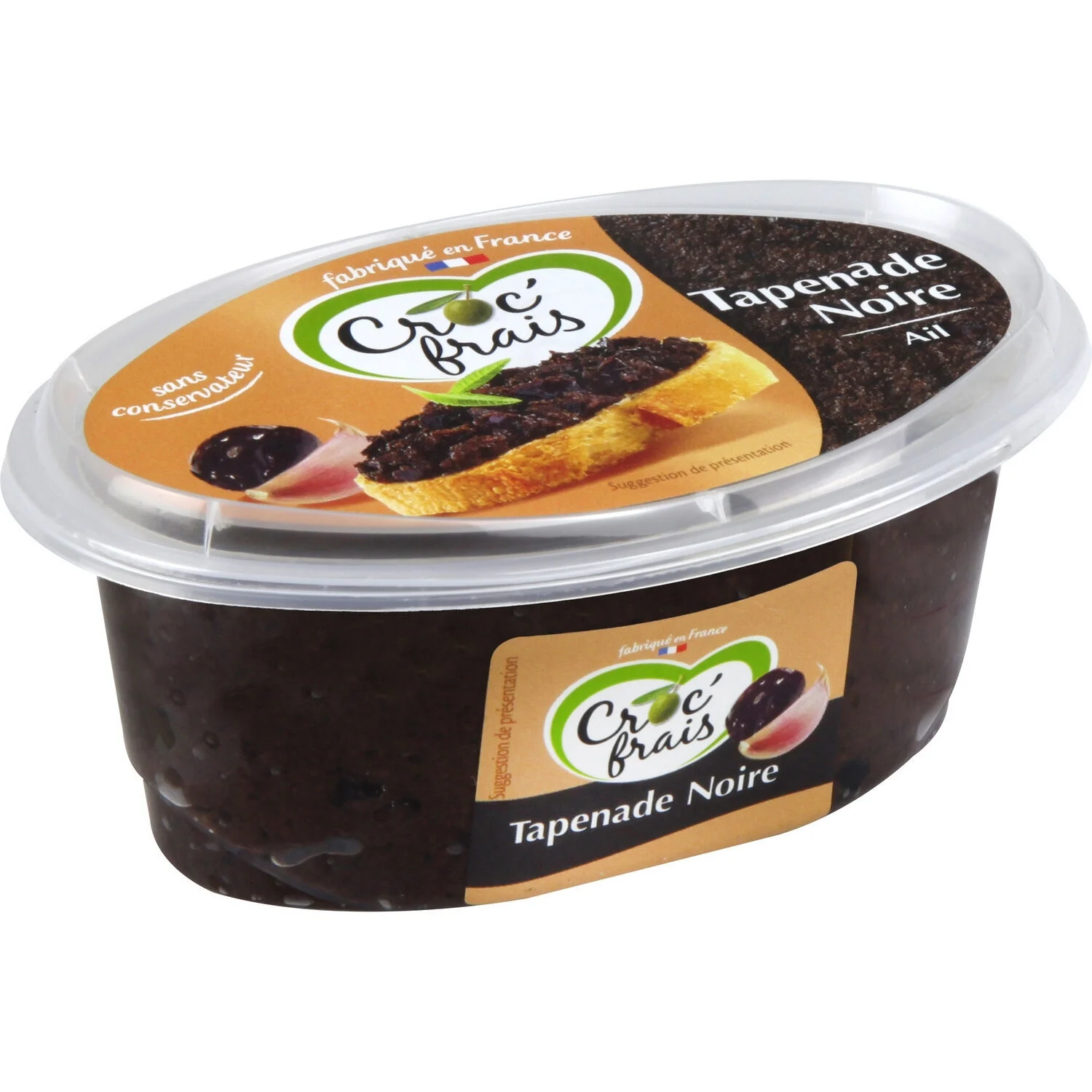 150g Black Tapenade
