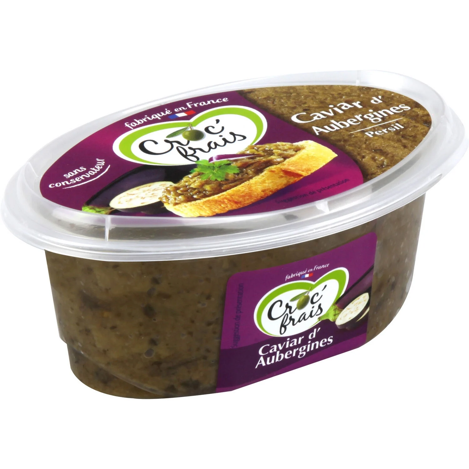 150g Caviar D Aubergine
