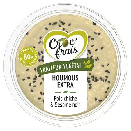 175g Hummus Extra Crocfrais