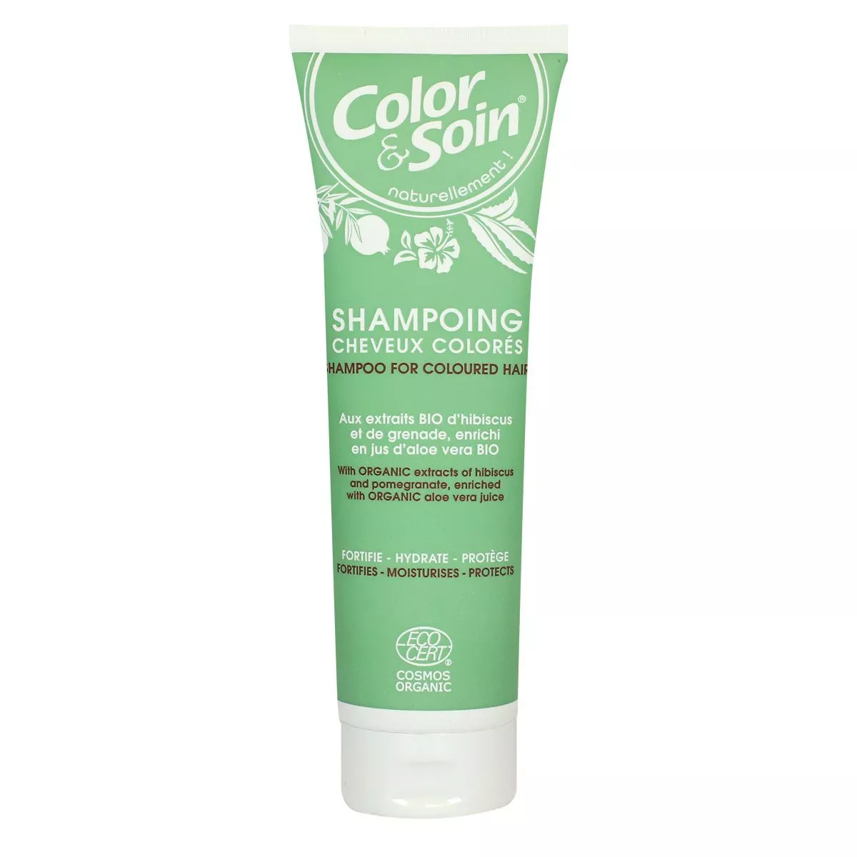250ml Shp Chev Col Colo So Bio - Les 3 chênes