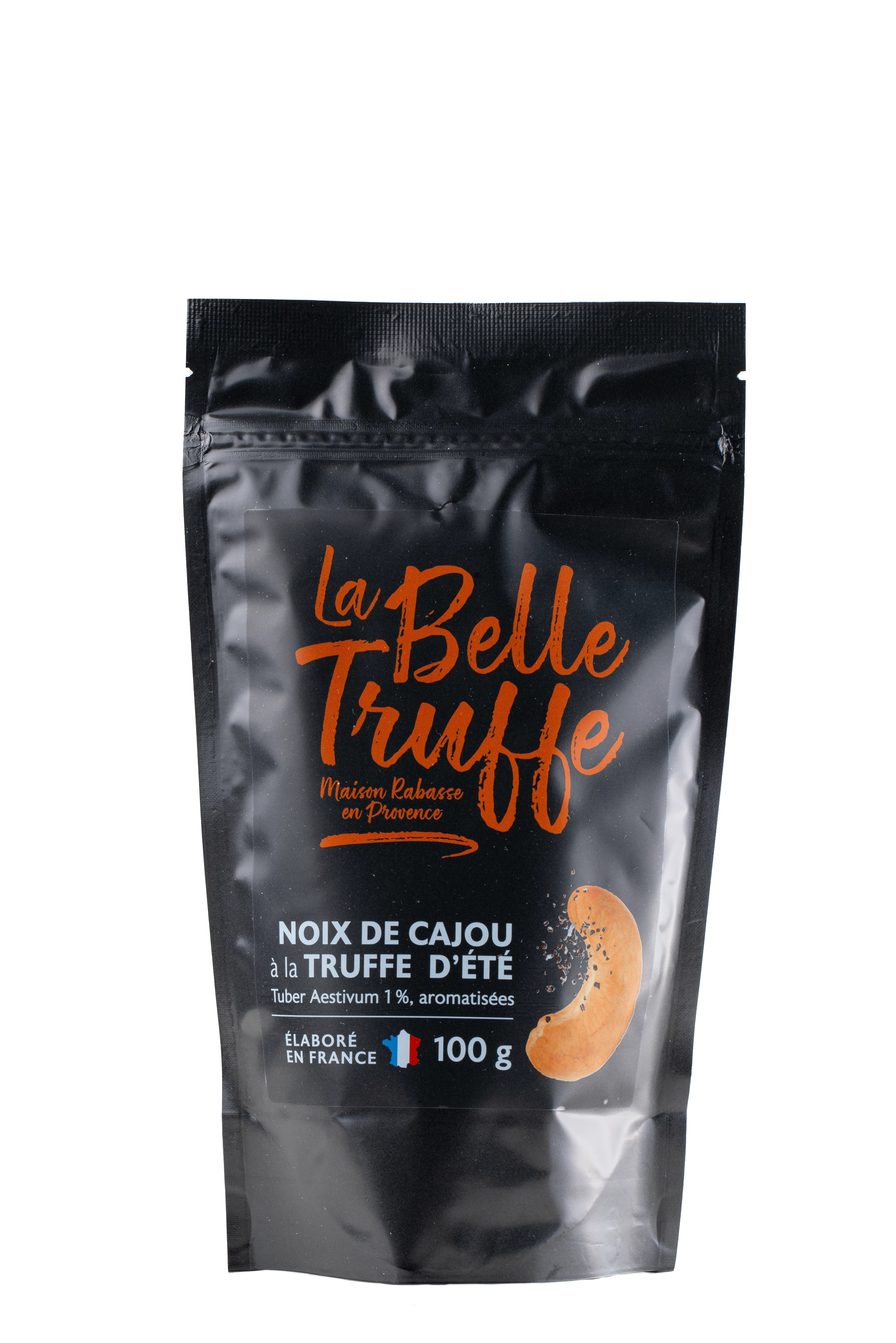 松露腰果，100g -  LA BELLE TRUFFE