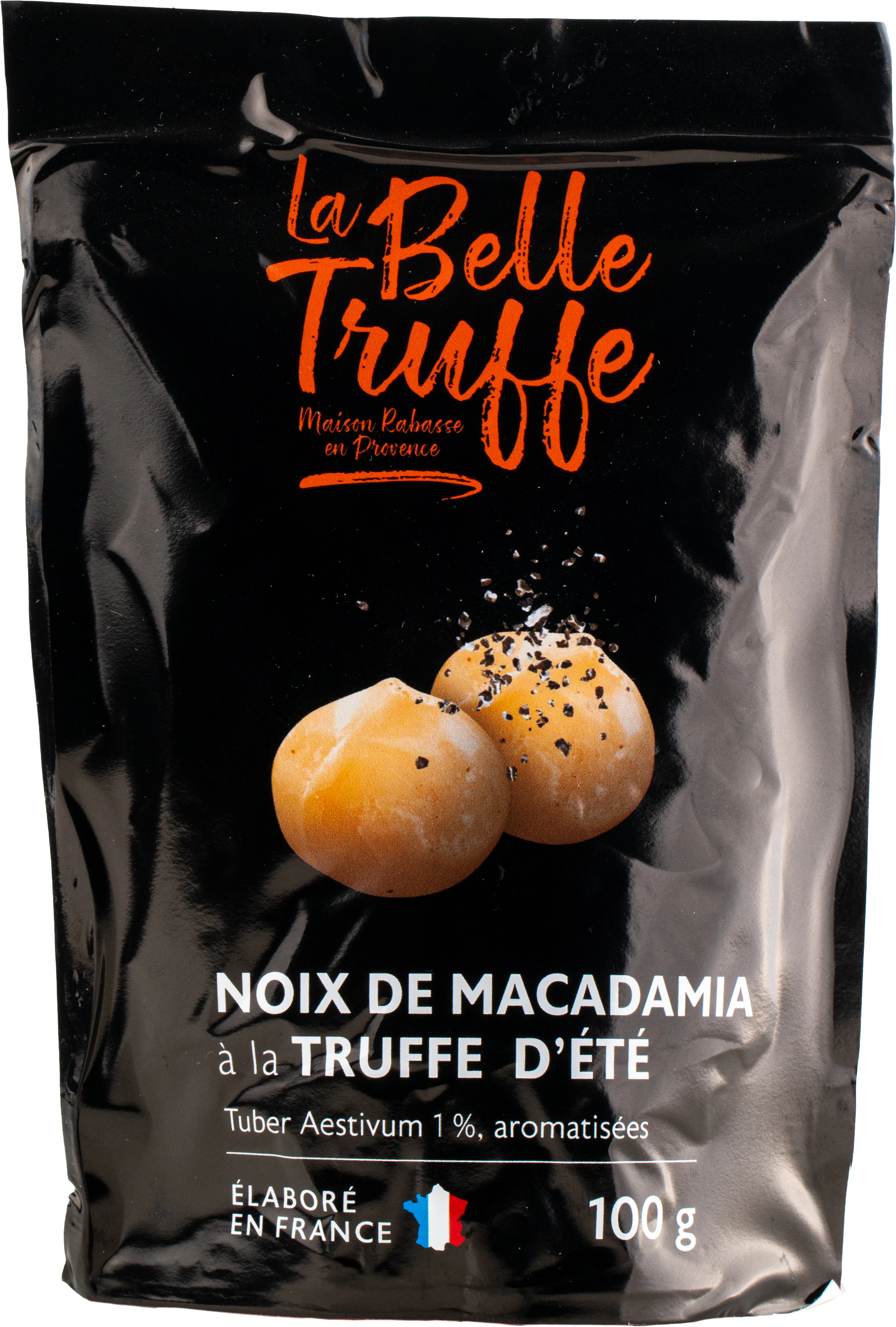 Noix Macadamia Truffe, 100g - LA BELLE TRUFFE