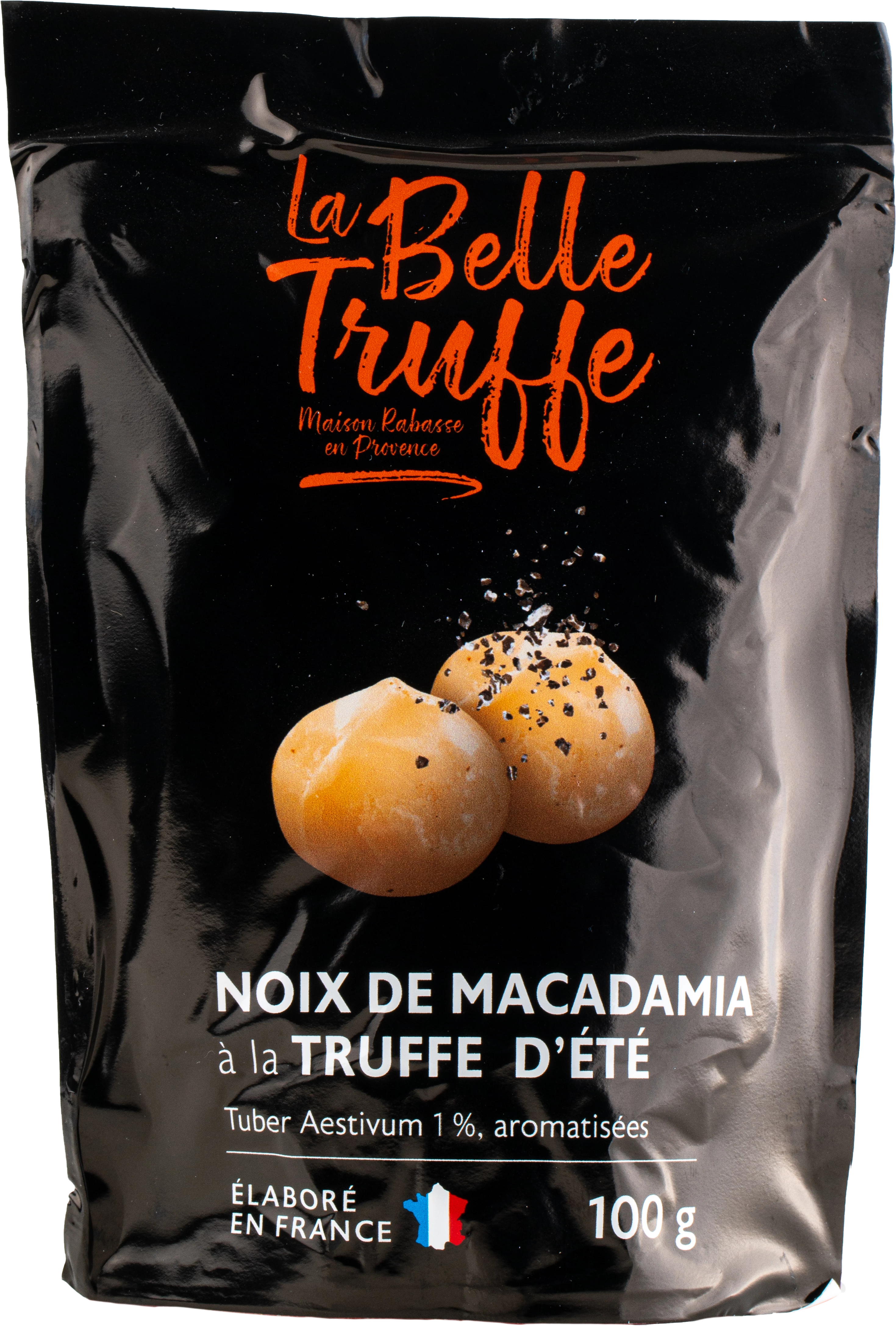 Noix al tartufo di macadamia 100g