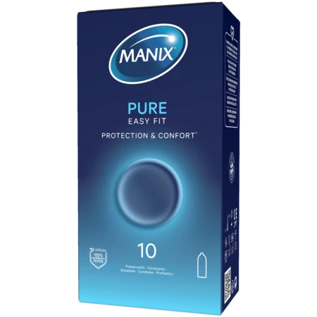 Manix Pure X10