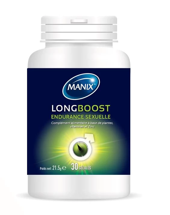 Manix Long Boost X30