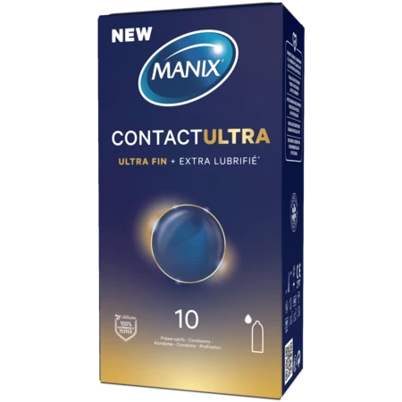 Manix Contact Ultra 10