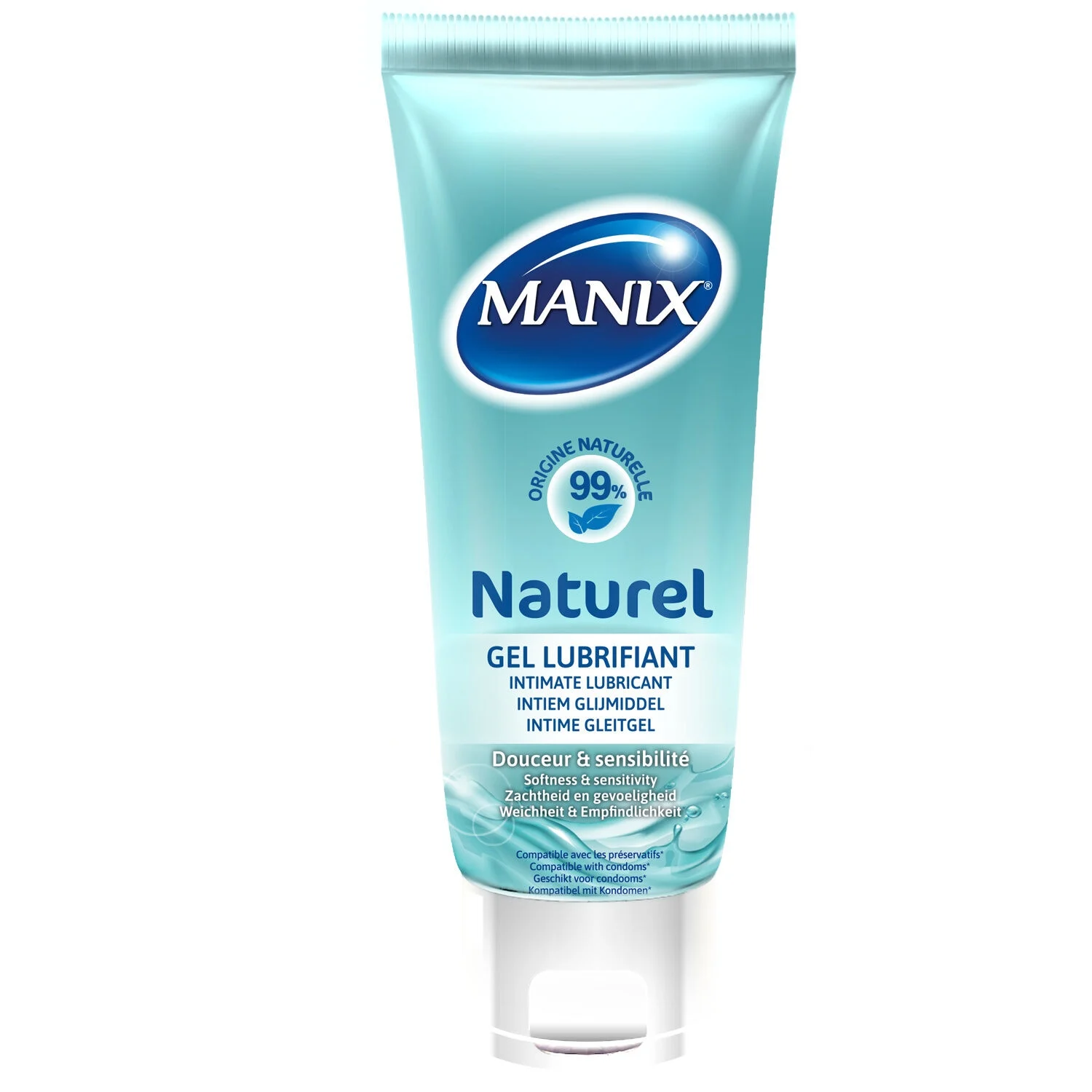 80ml Manix Naturel Tube