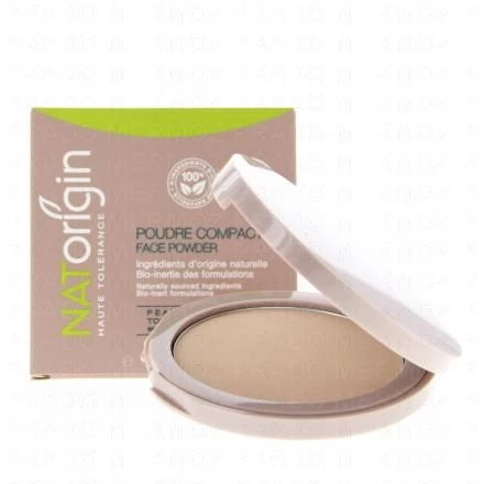 Poudre Cpt Beige Natorigin - Natorigin