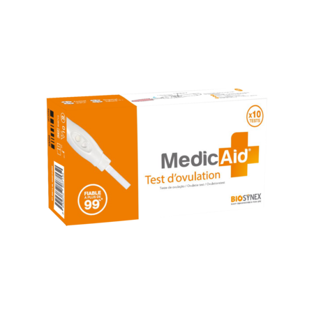 Medicaid Test D Ovulation X10