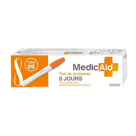 Medicaid Test De Grossesse 8 J