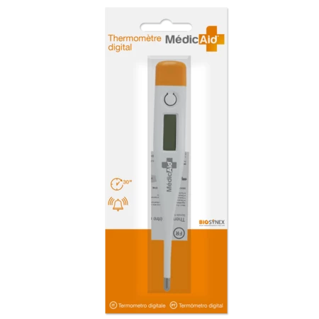 Thermometre Electronique