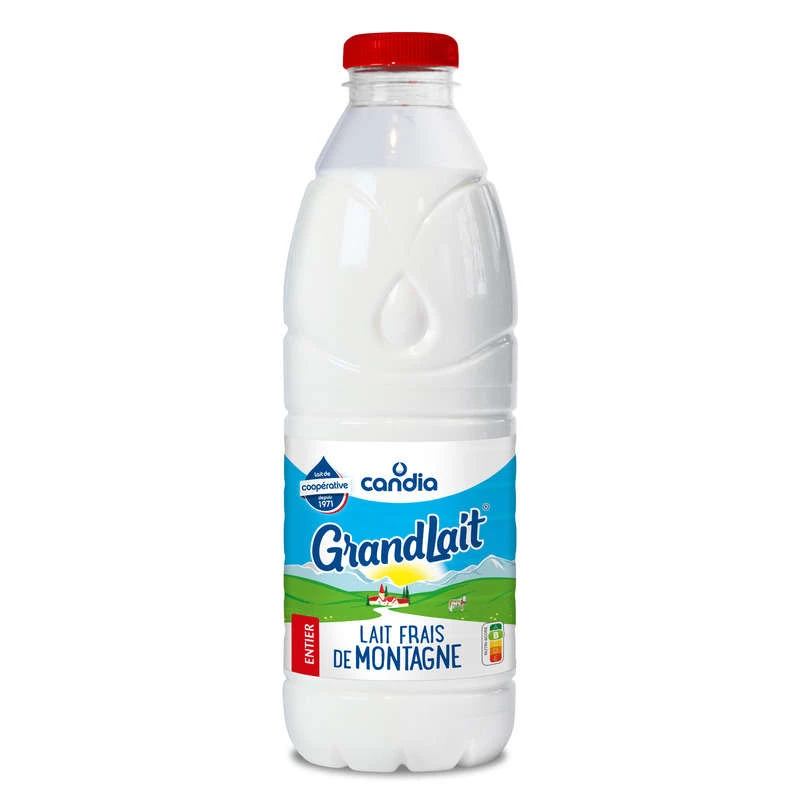 Grandlait Fresh Whole Bp 1l__