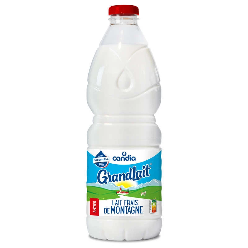Grande Fresh whole BP 2L