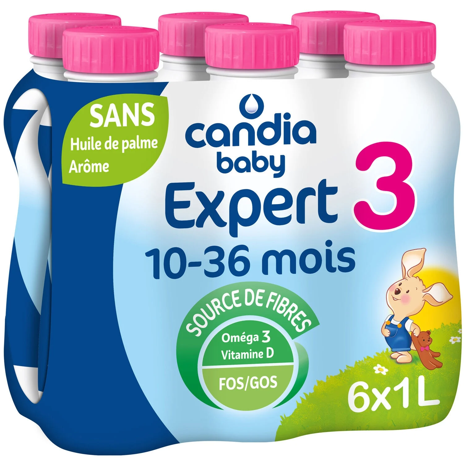 6x1l Croiss Nat Exp Candia Bb