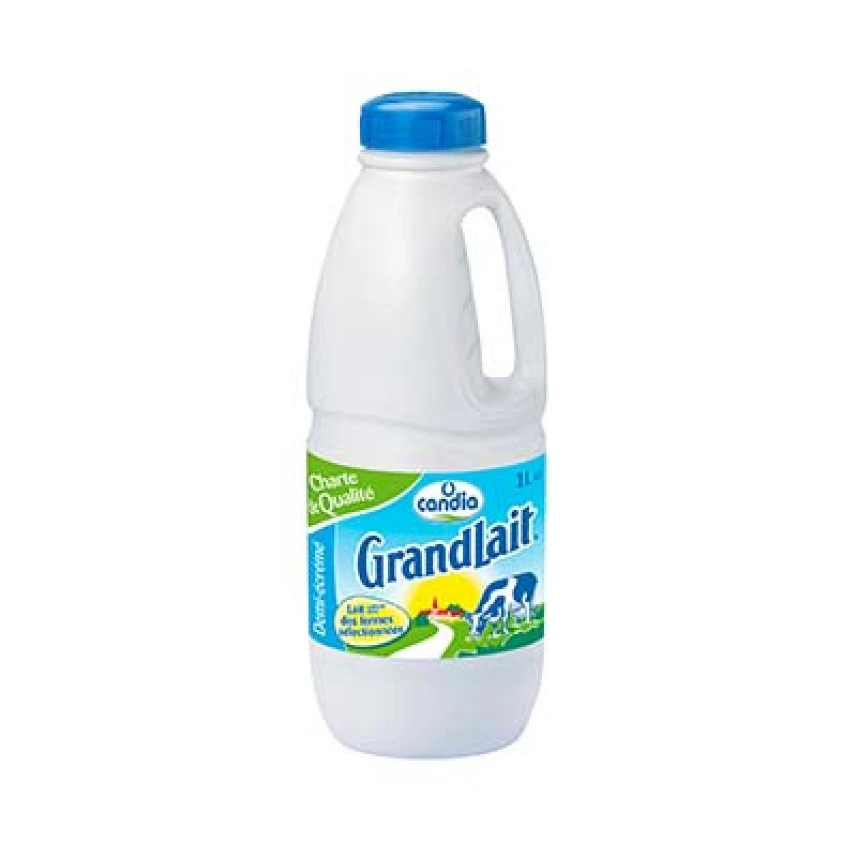 Grandlait 1 2 Ecreme Bp 1 L