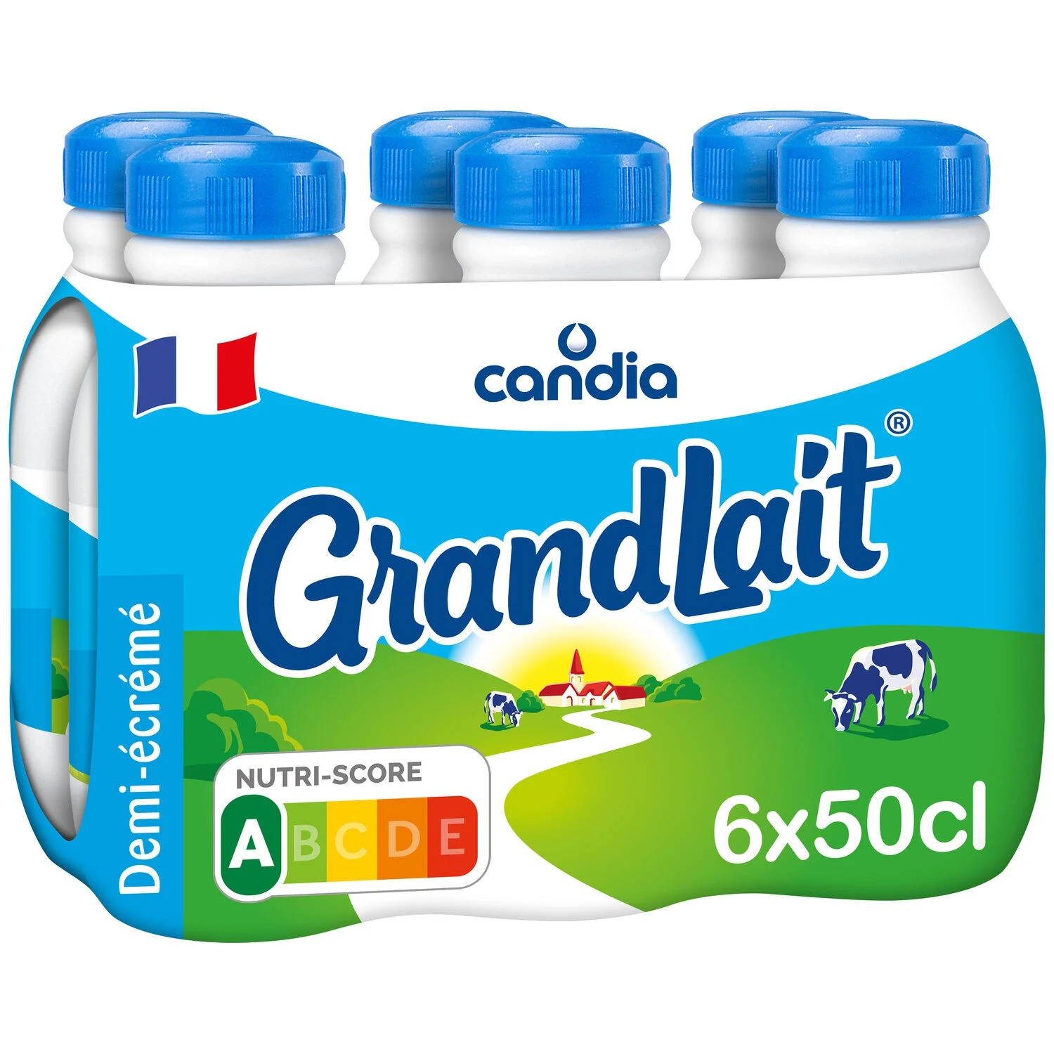Grandeis Grandeis 6x50Cl - Candia