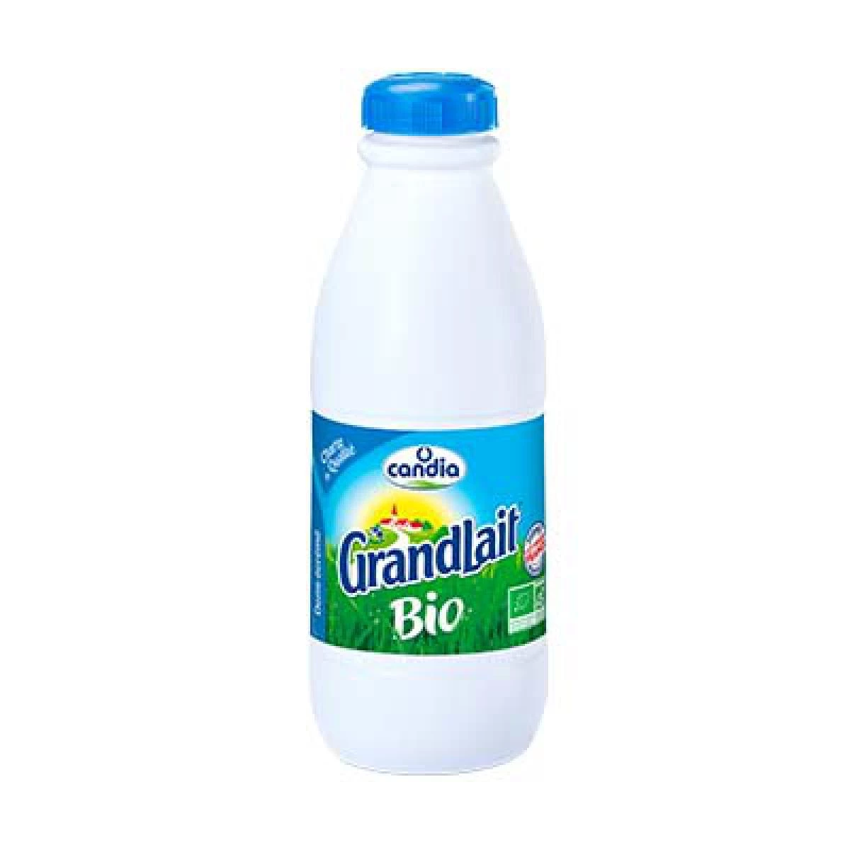 Grandlait Bio 1 2 Ecreme Bp1l