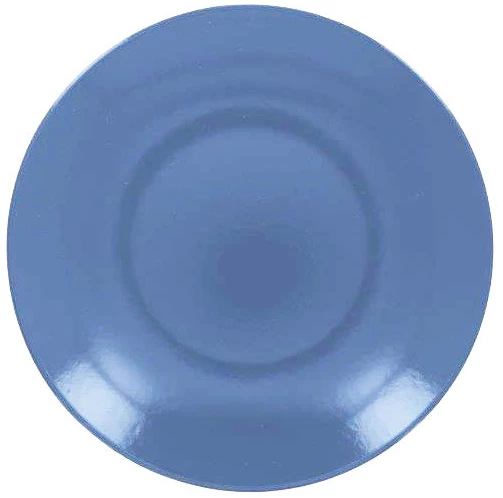 Assiette Plate 26cm Bleu Clair